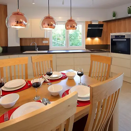 Magnolia Apartman