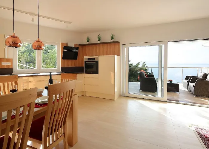 Апартаменты Magnolia Опатия