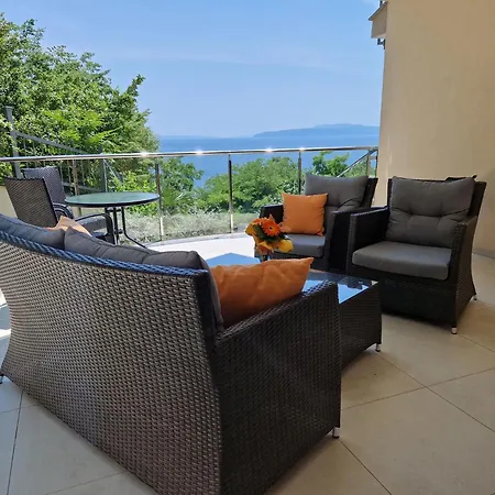 Magnolia Apartment Opatija