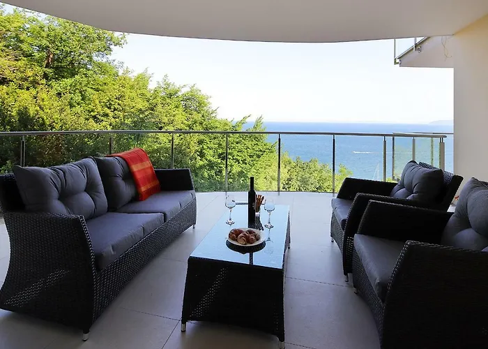 Magnolia Appartement Opatija